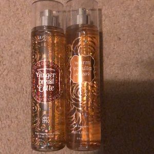 Bath and Body Works Body Spray